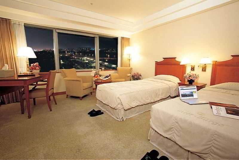 Hotel Inter-Burgo Daegu Zewnętrze zdjęcie