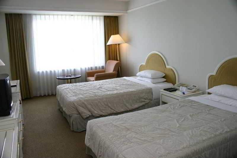 Hotel Inter-Burgo Daegu Zewnętrze zdjęcie