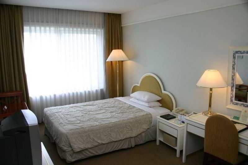 Hotel Inter-Burgo Daegu Zewnętrze zdjęcie